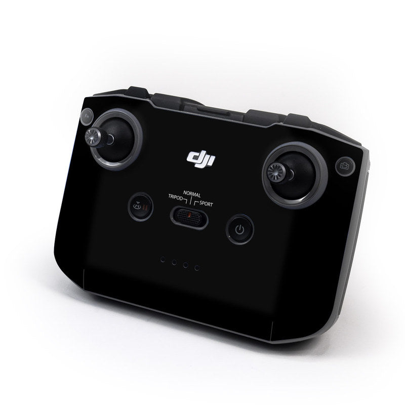 Solid State Black - DJI RC-N1 Controller Skin