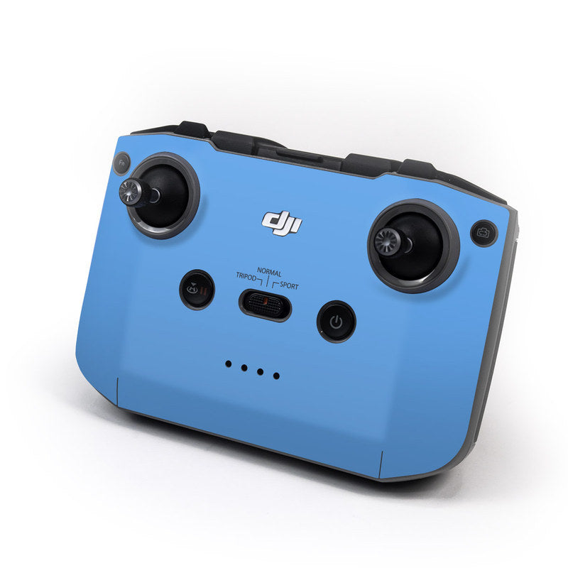 Solid State Blue - DJI RC-N1 Controller Skin