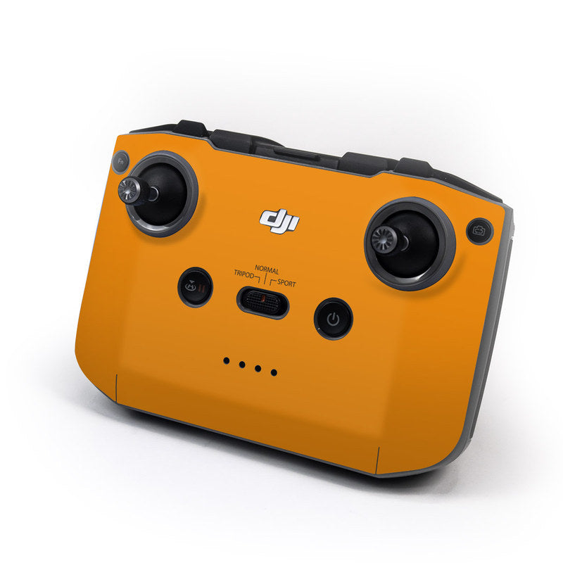 Solid State Orange - DJI RC-N1 Controller Skin