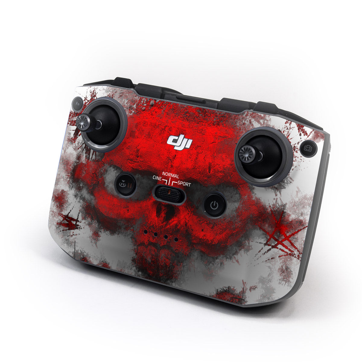 War Light - DJI RC-N1 Controller Skin