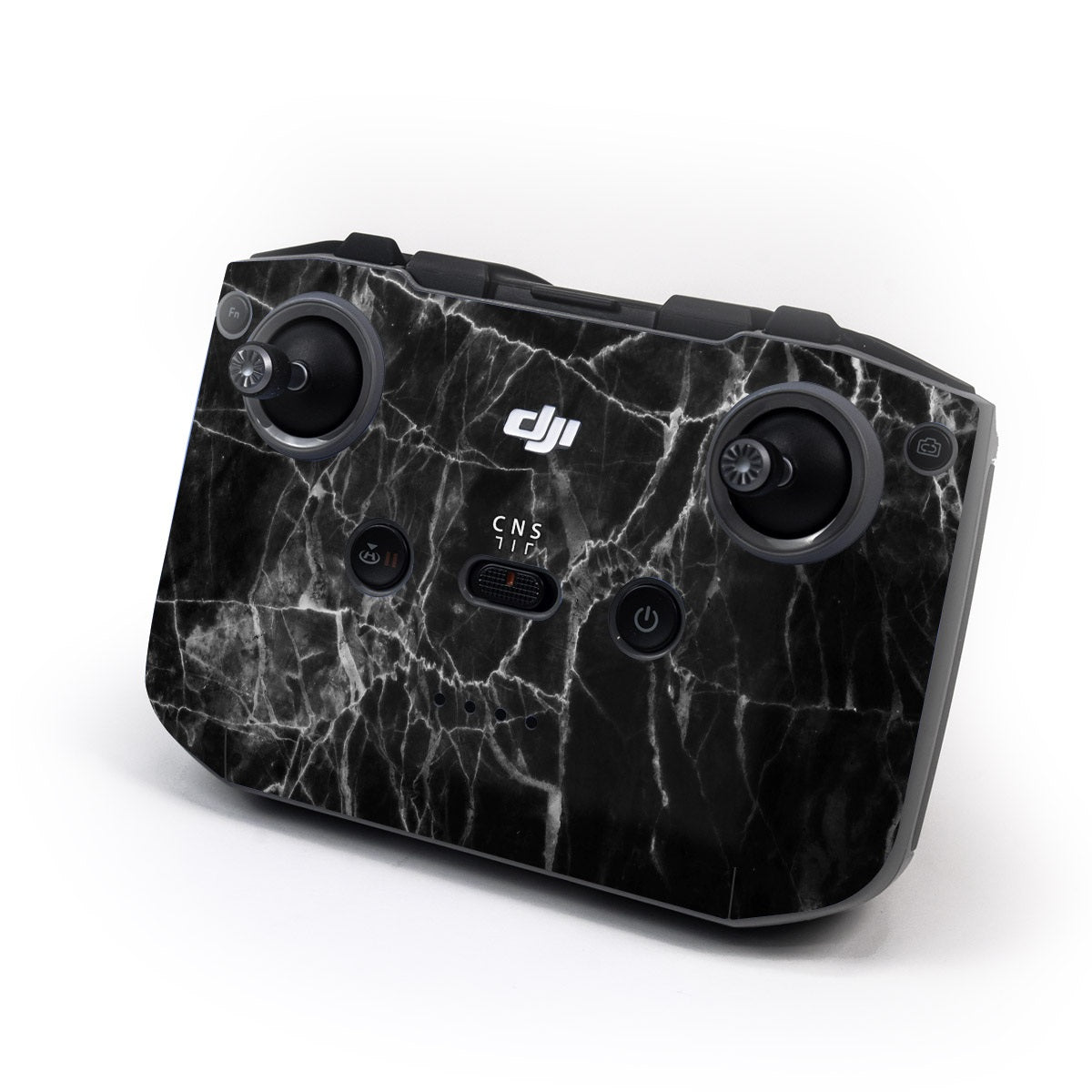 Black Marble - DJI RC-N2 Controller Skin