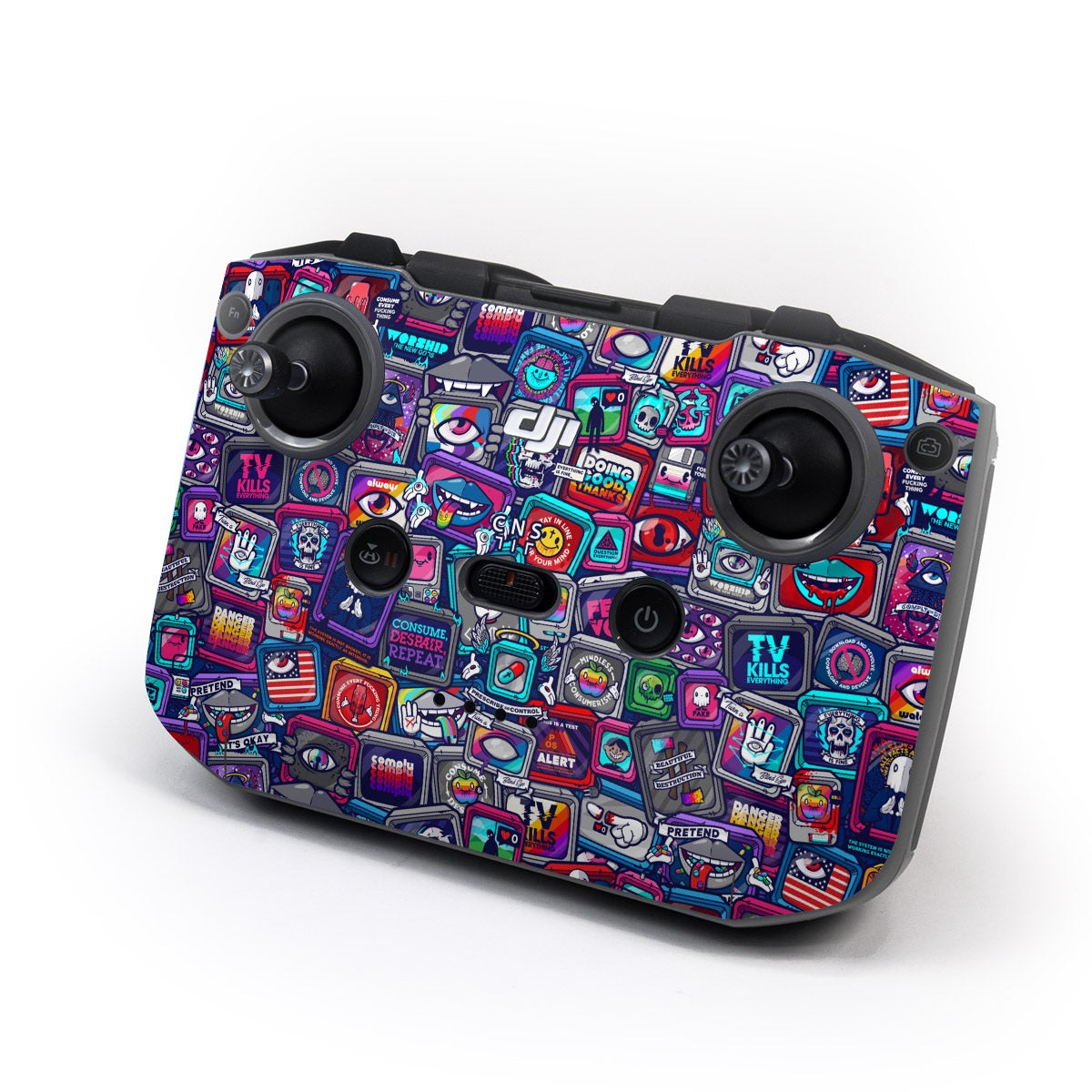 Distraction Tactic - DJI RC-N2 Controller Skin