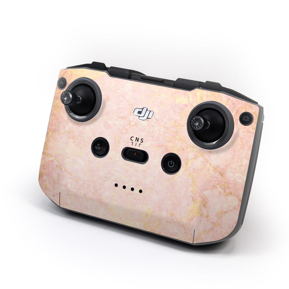 Rose Gold Marble - DJI RC-N2 Controller Skin