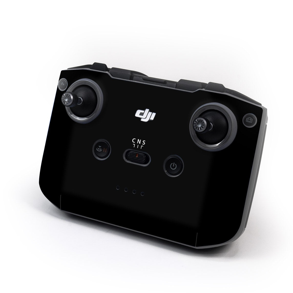 Solid State Black - DJI RC-N2 Controller Skin