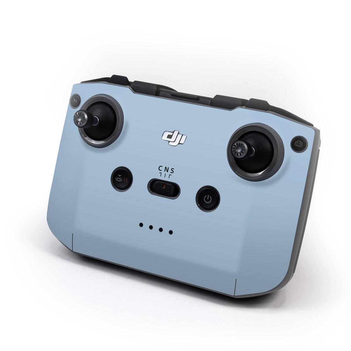 Solid State Blue Mist - DJI RC-N2 Controller Skin