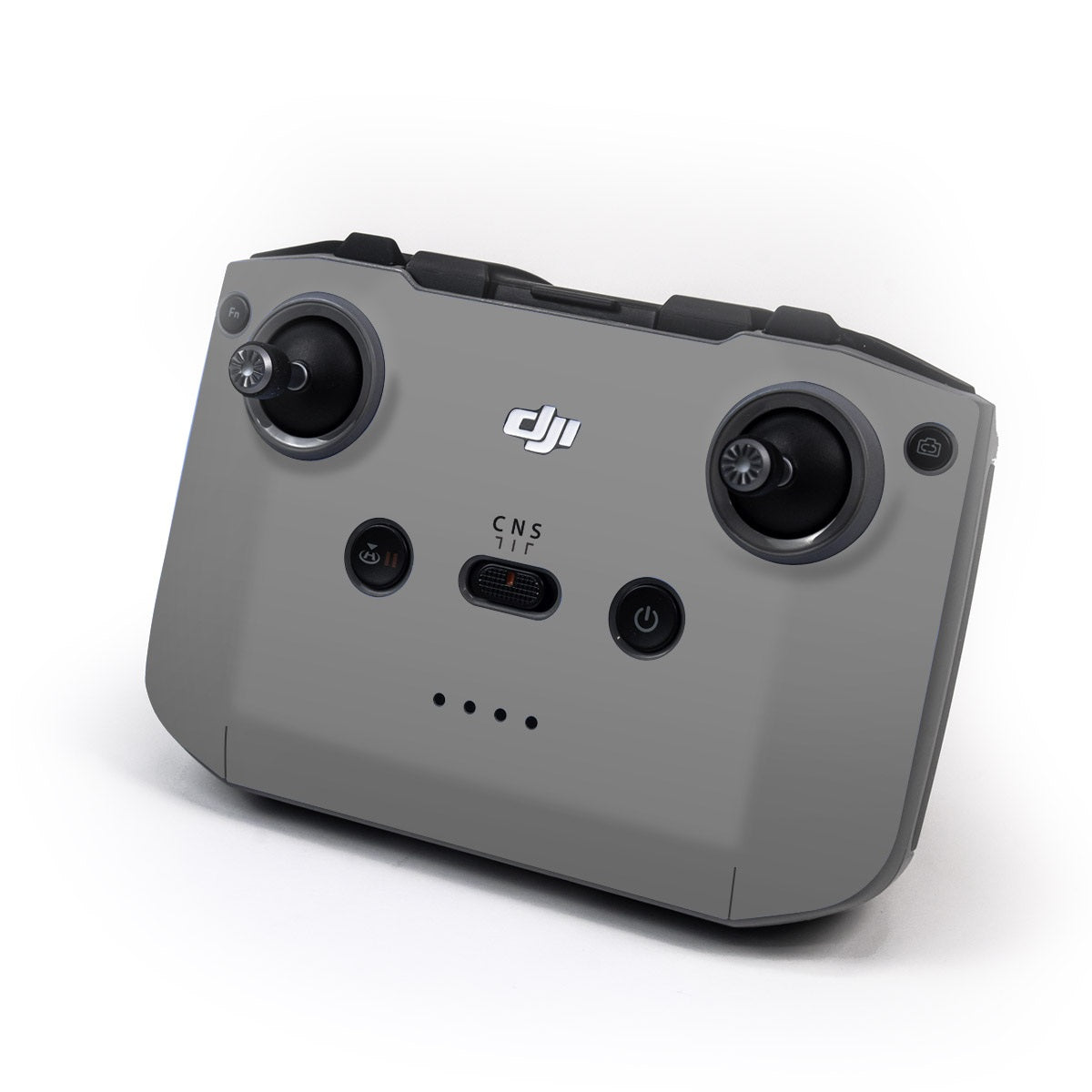 Solid State Grey - DJI RC-N2 Controller Skin