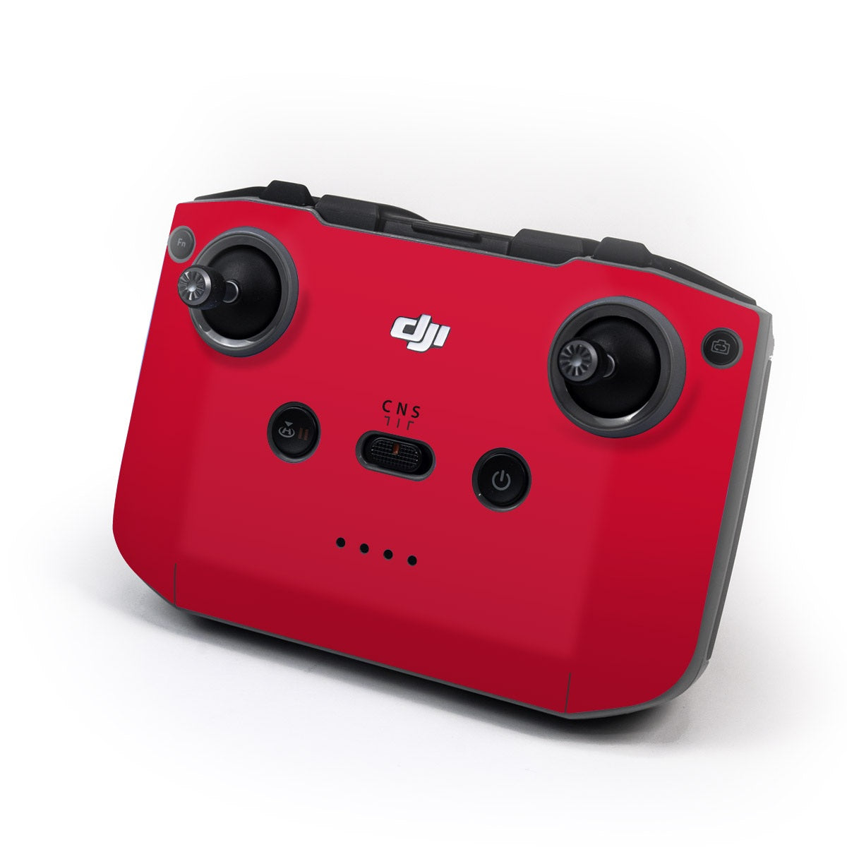 Solid State Red - DJI RC-N2 Controller Skin