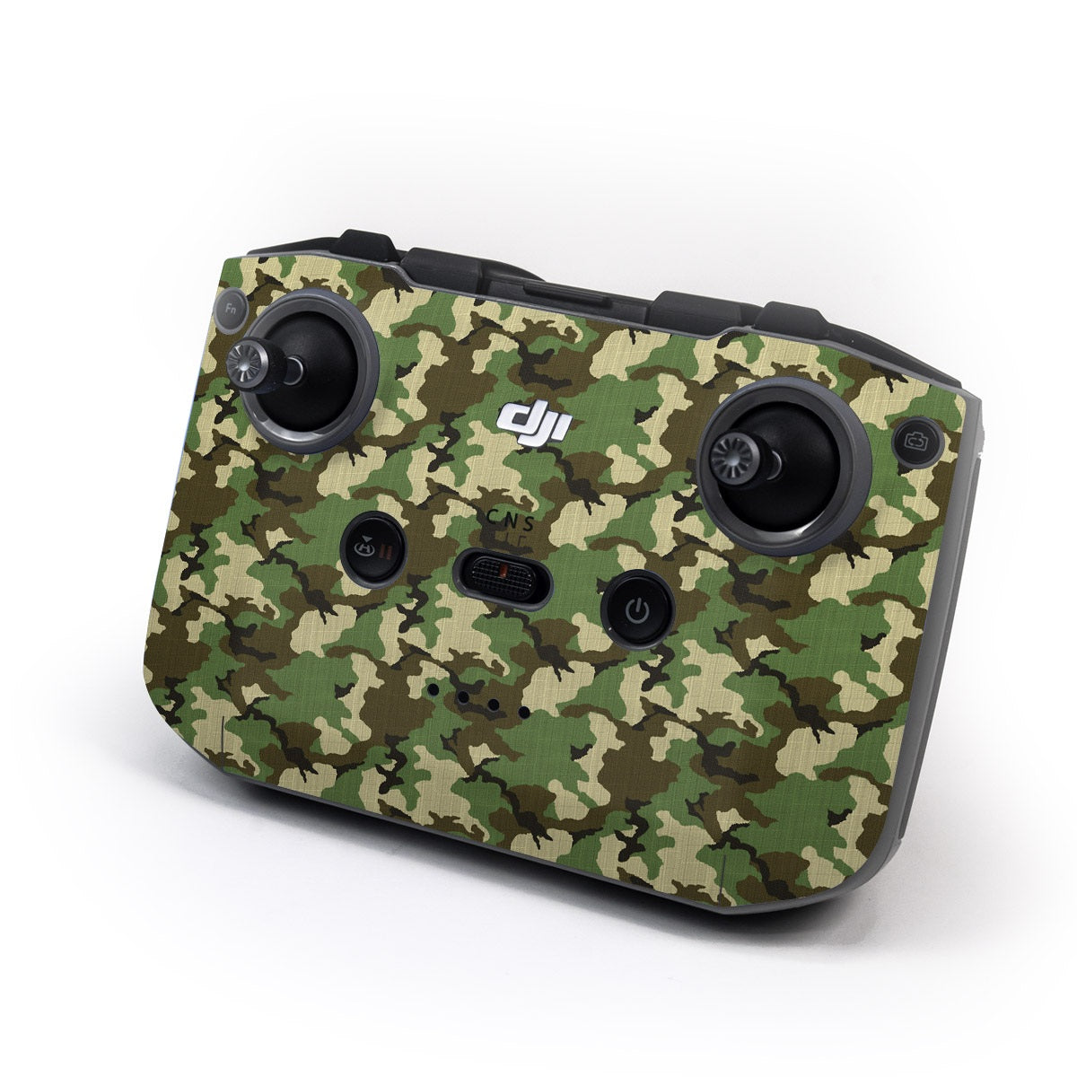 Woodland Camo - DJI RC-N2 Controller Skin