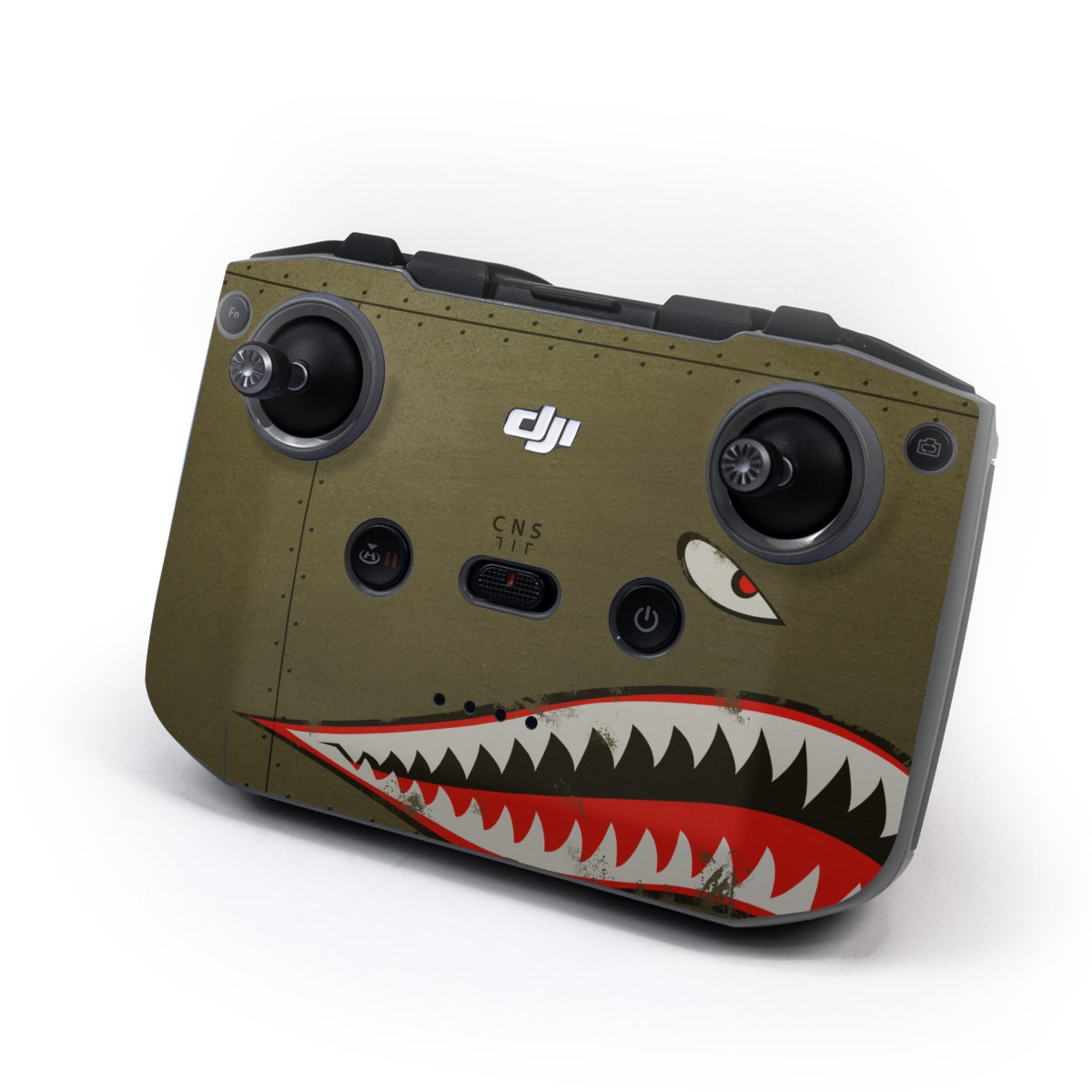 Shark Mouth - DJI RC-N3 Controller Skin