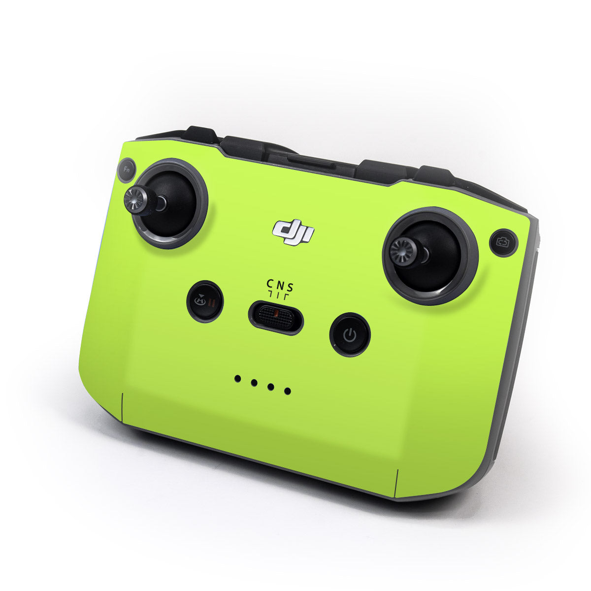 Solid State Lime - DJI RC-N3 Controller Skin