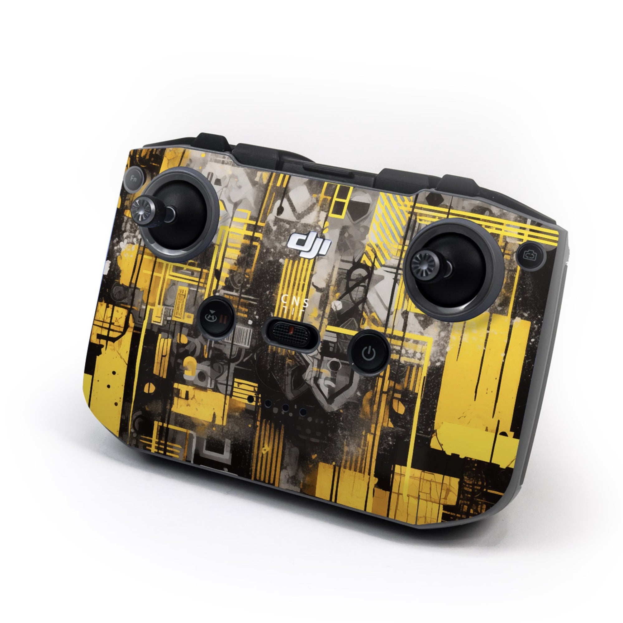 Stressed - DJI RC-N3 Controller Skin