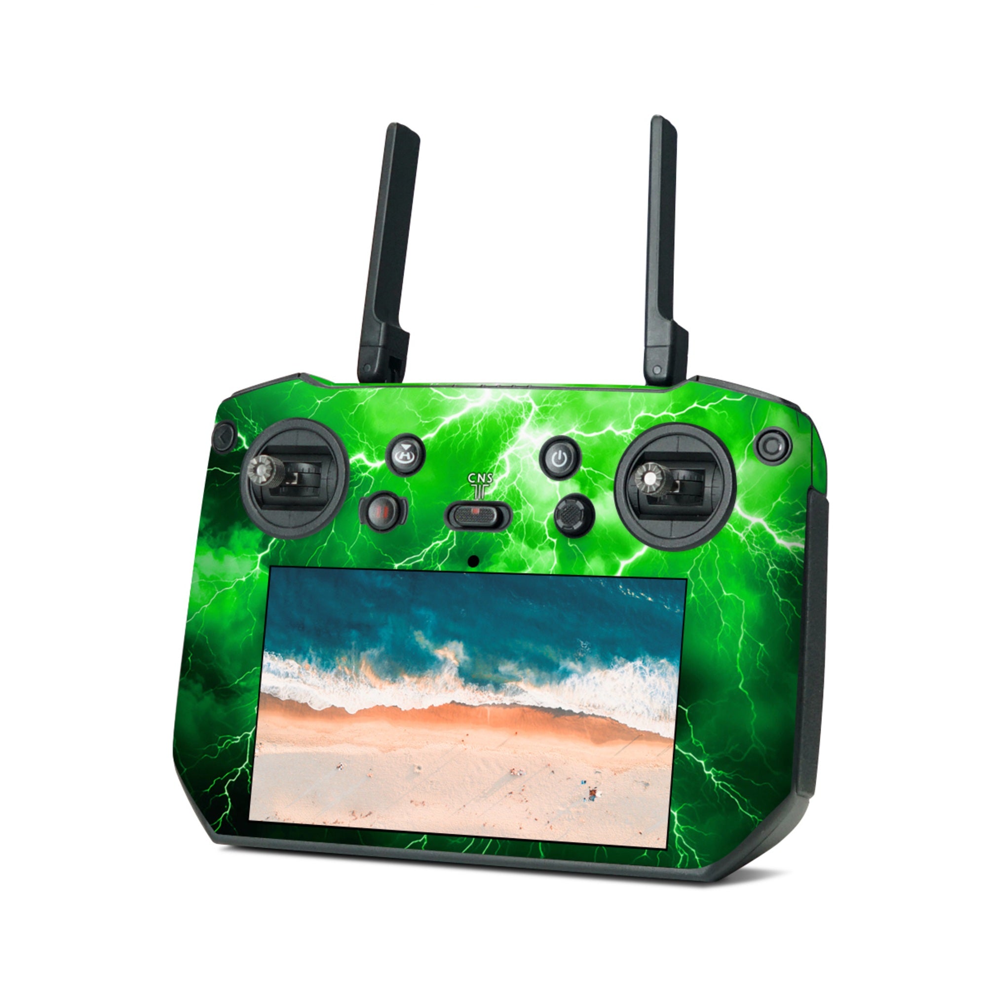 Apocalypse Green - DJI RC Pro Controller Skin