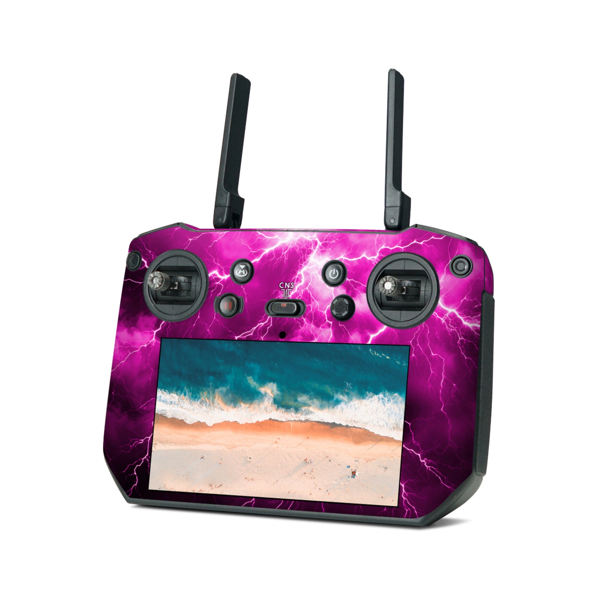 Apocalypse Pink - DJI RC Pro Controller Skin