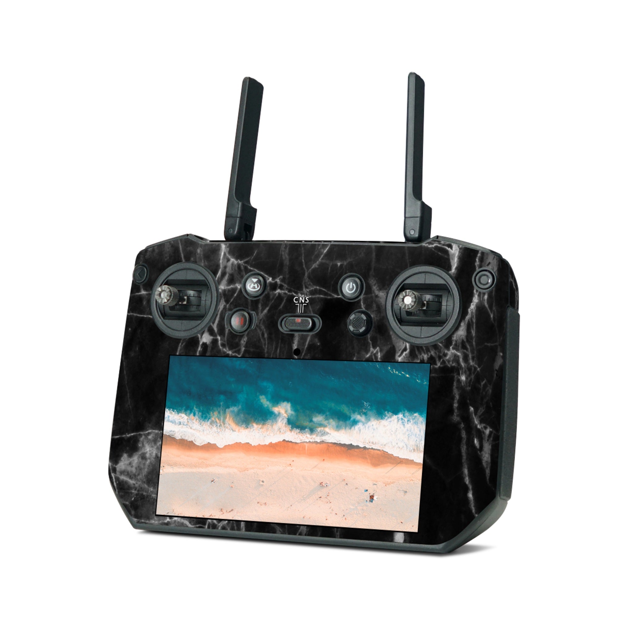 Black Marble - DJI RC Pro Controller Skin