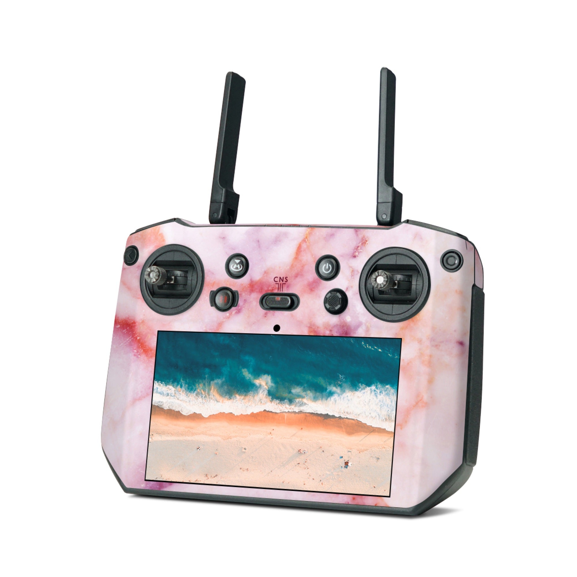 Blush Marble - DJI RC Pro Controller Skin