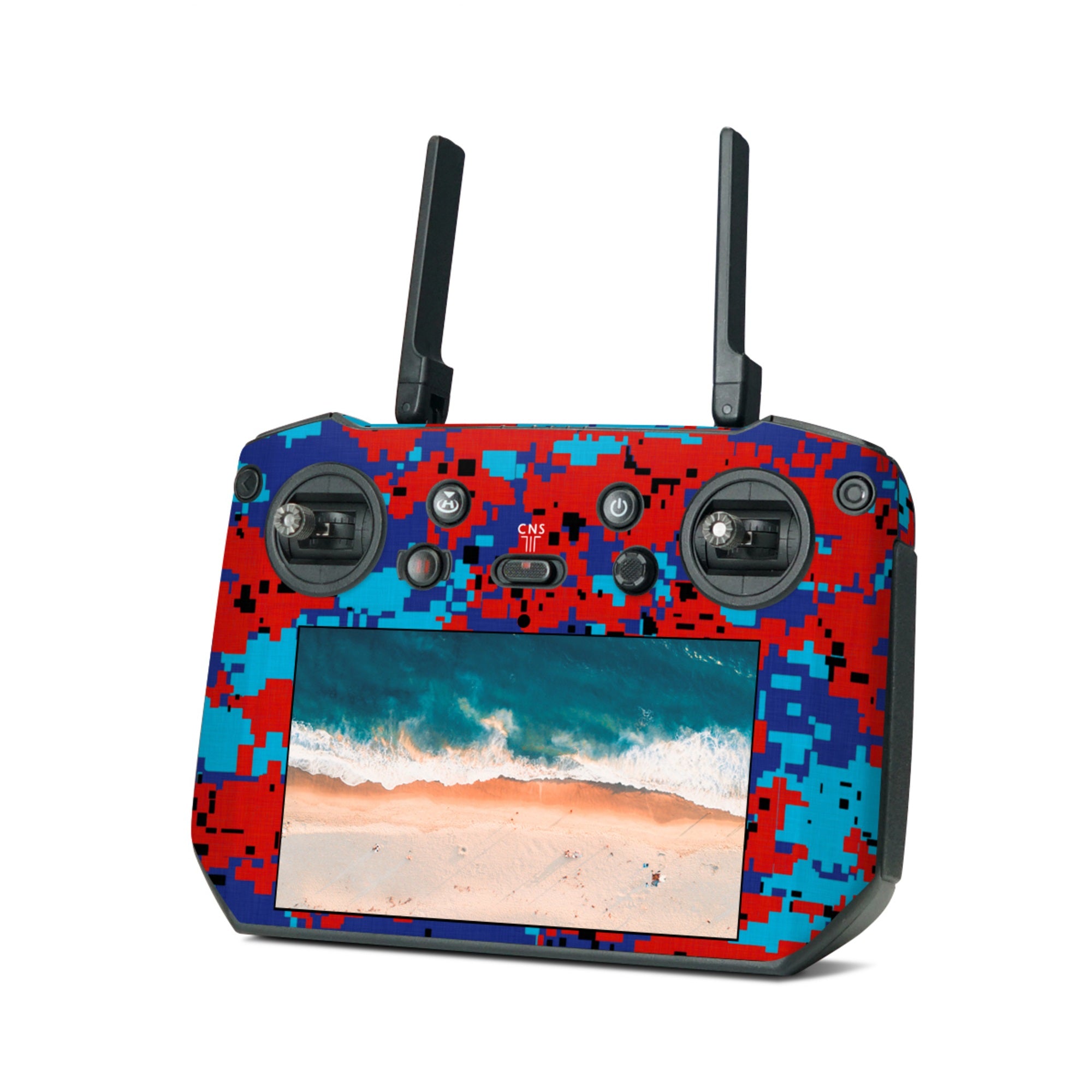 Digital Patriot Camo - DJI RC Pro Controller Skin