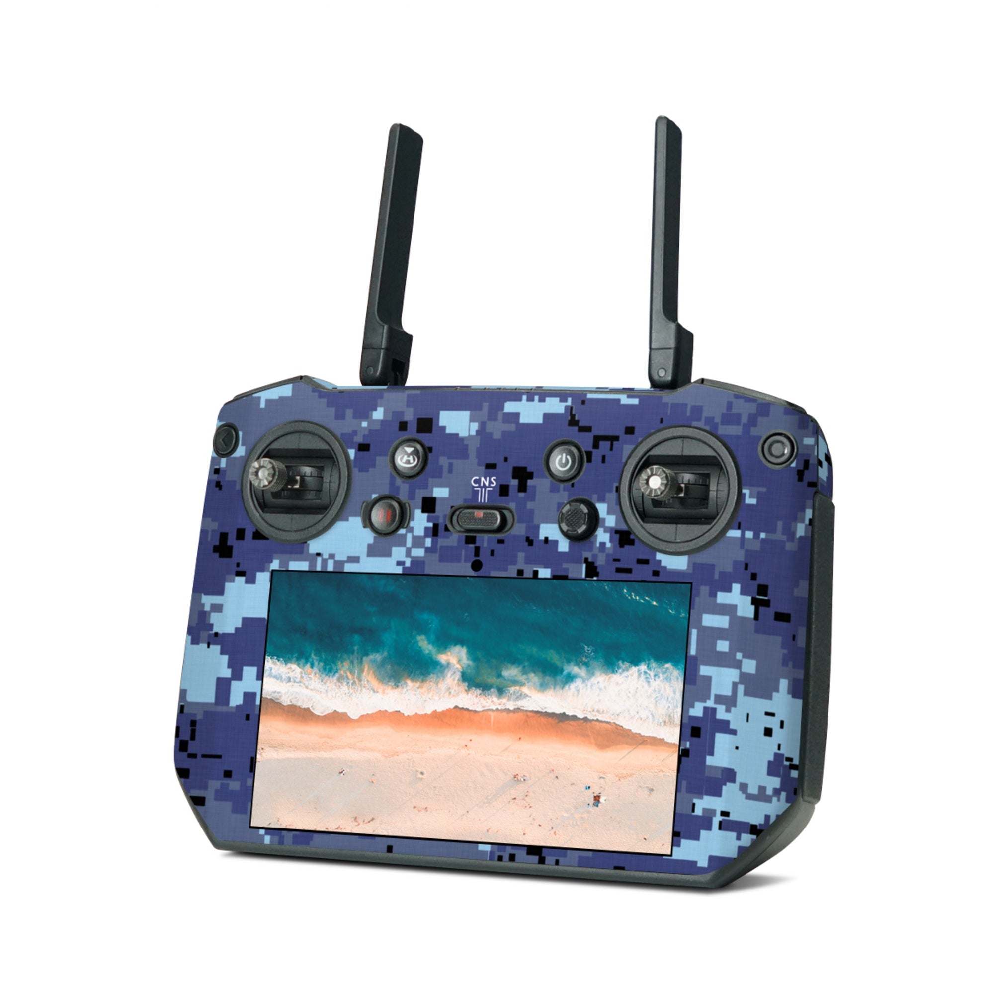 Digital Sky Camo - DJI RC Pro Controller Skin