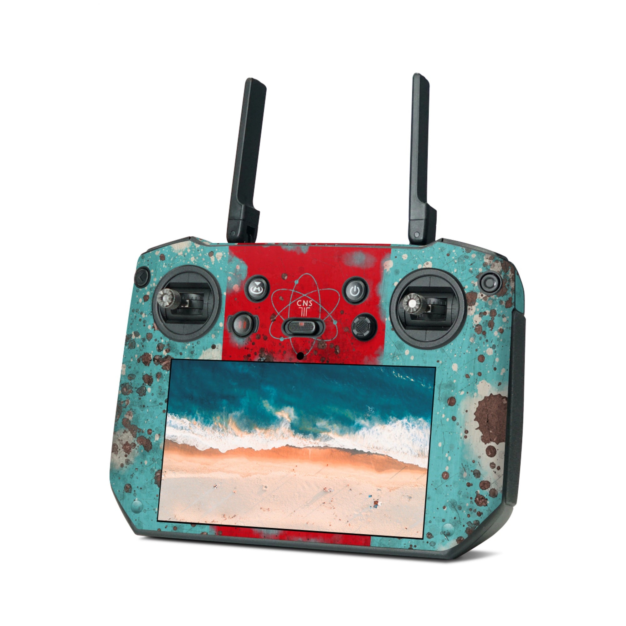 Fission - DJI RC Pro Controller Skin