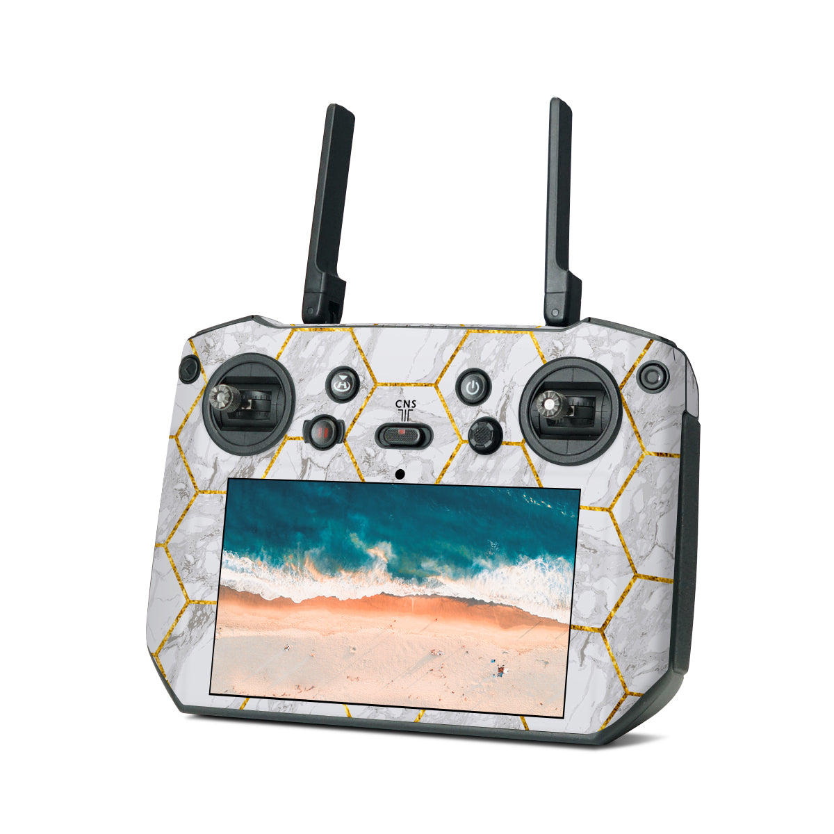 Honey Marble - DJI RC Pro Controller Skin