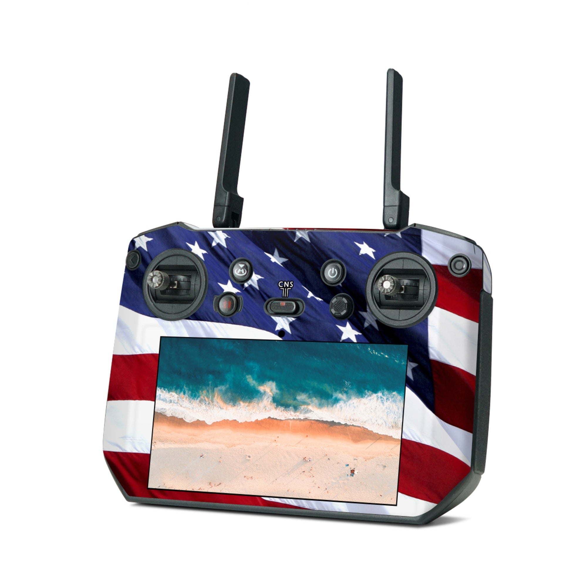 Patriotic - DJI RC Pro Controller Skin