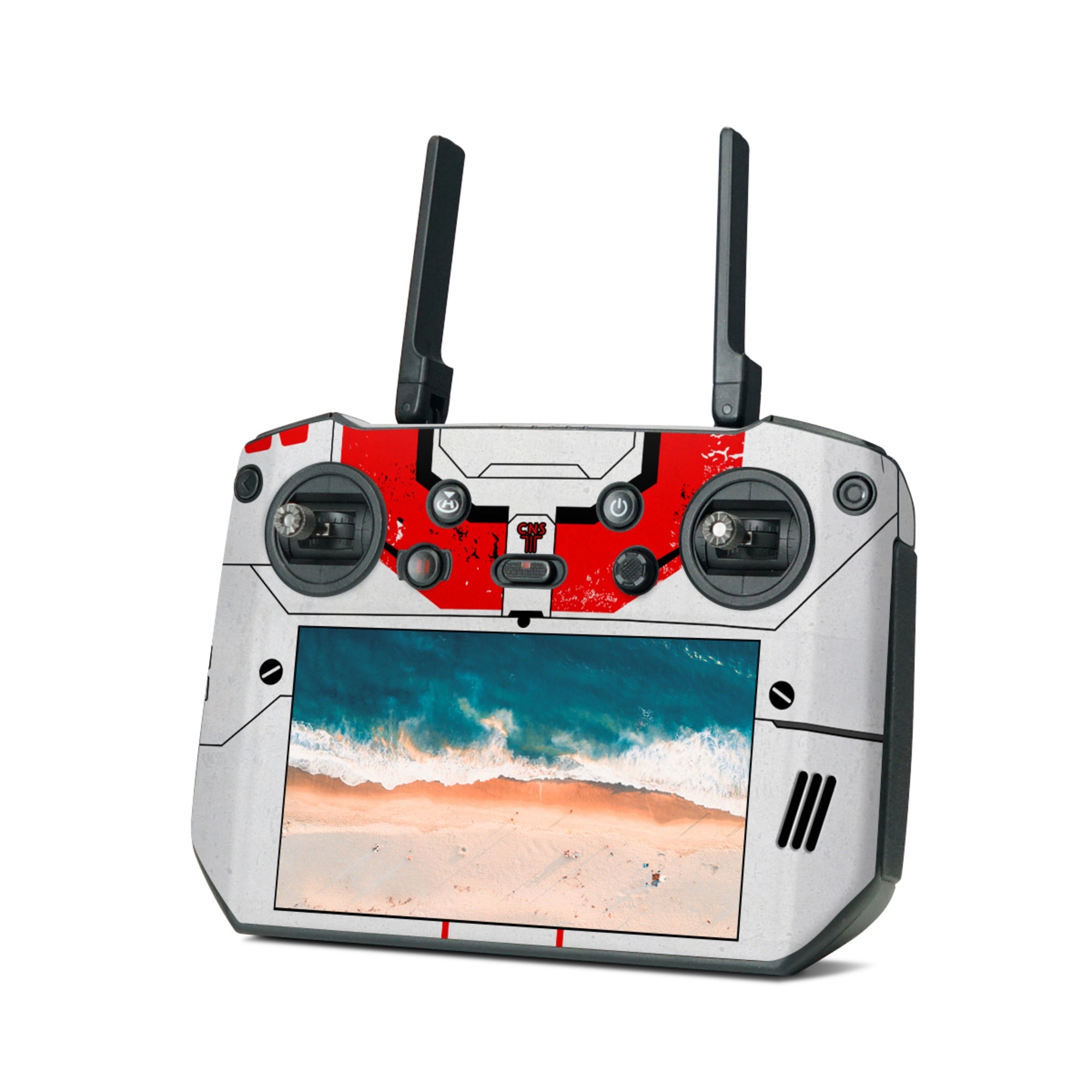 Red Valkyrie - DJI RC Pro Controller Skin