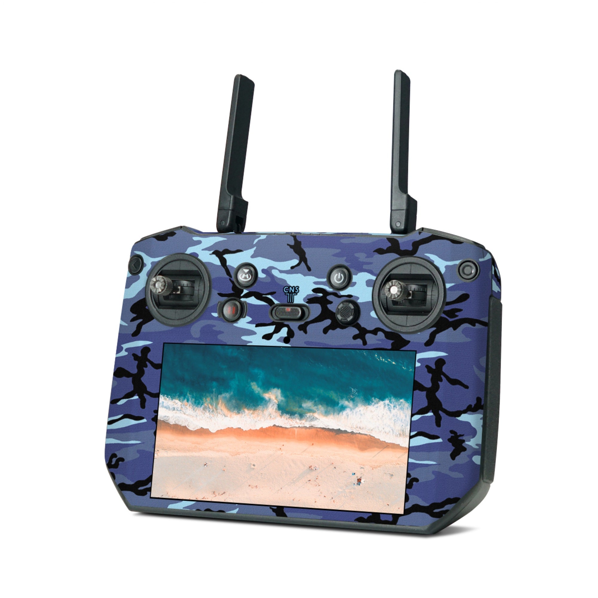 Sky Camo - DJI RC Pro Controller Skin