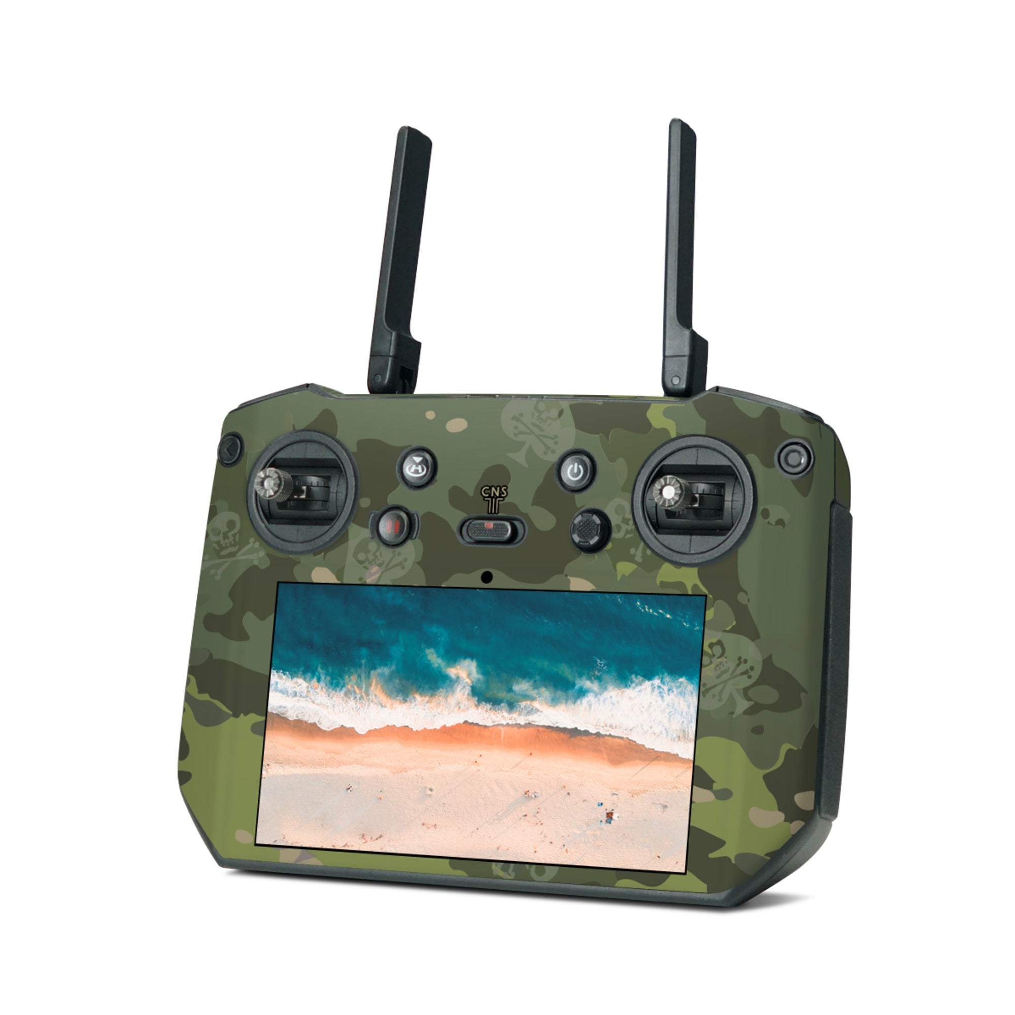 SOFLETE Tropical Multicam - DJI RC Pro Controller Skin