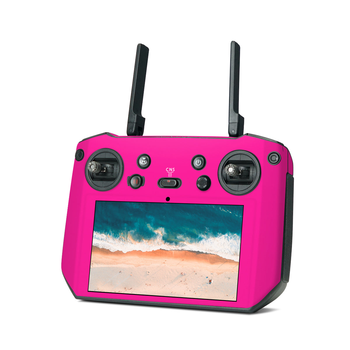 Solid State Malibu Pink - DJI RC Pro Controller Skin