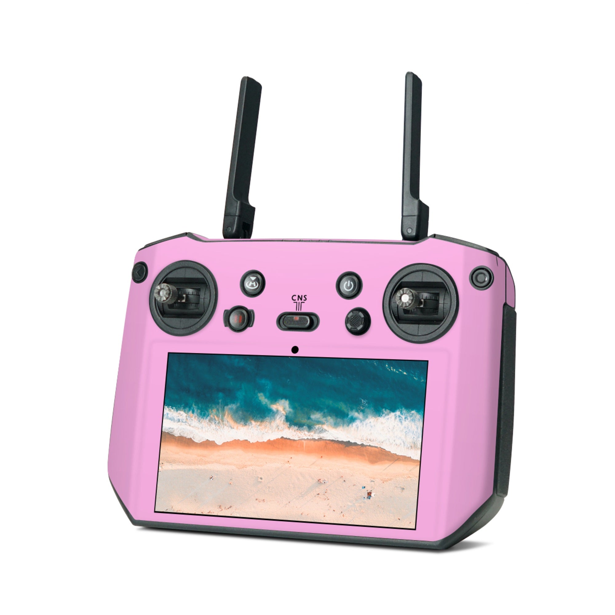 Solid State Pink - DJI RC Pro Controller Skin