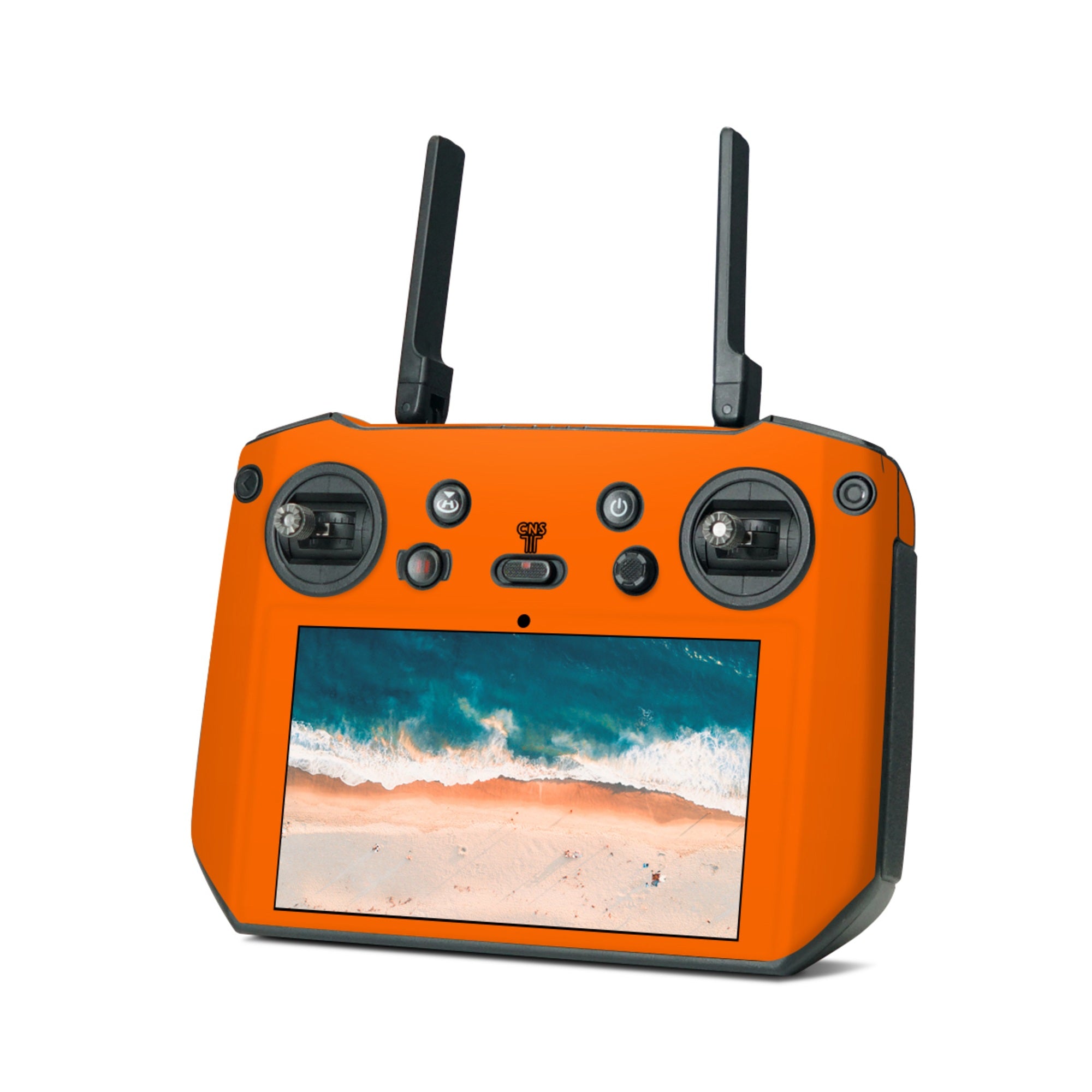 Solid State Pumpkin - DJI RC Pro Controller Skin