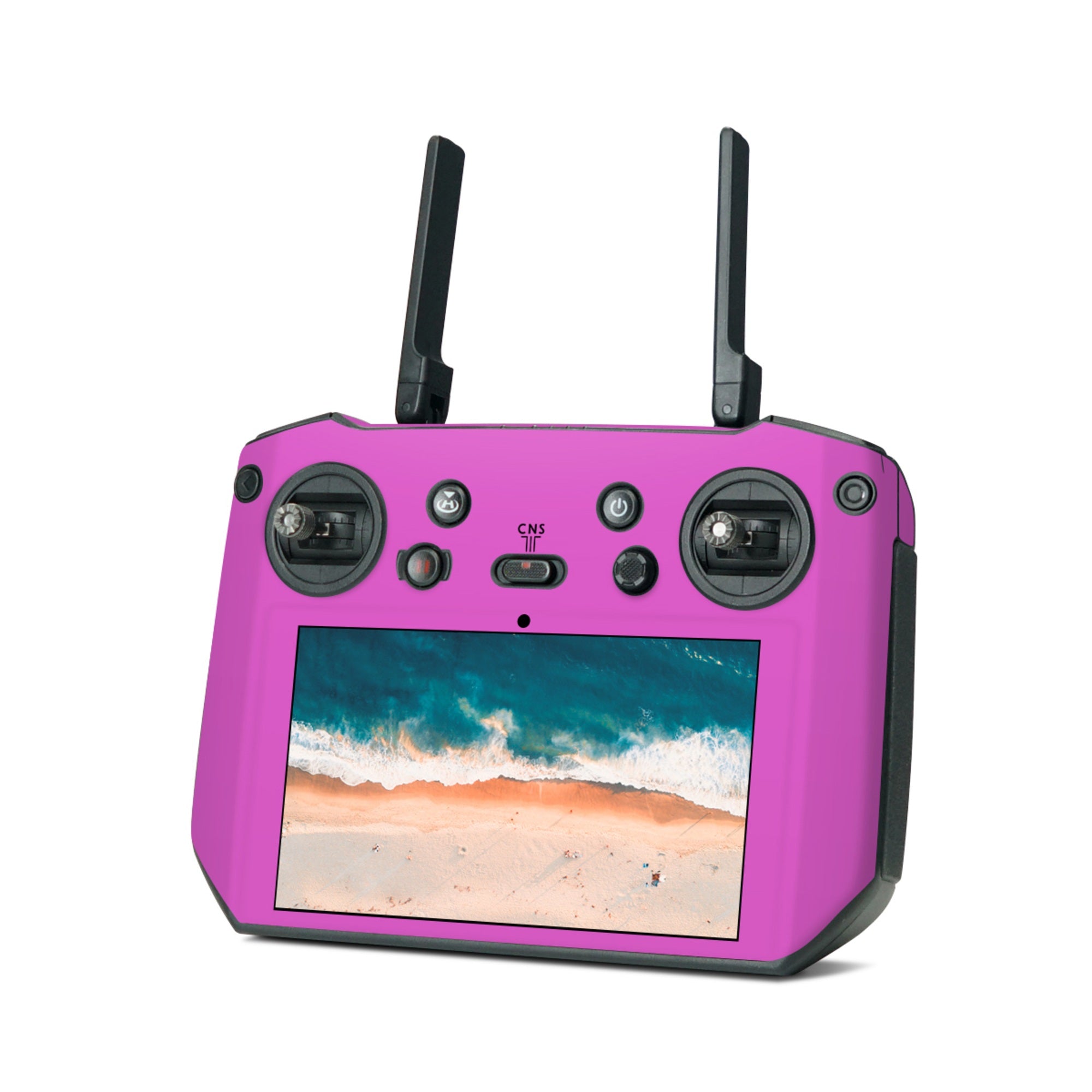 Solid State Vibrant Pink - DJI RC Pro Controller Skin