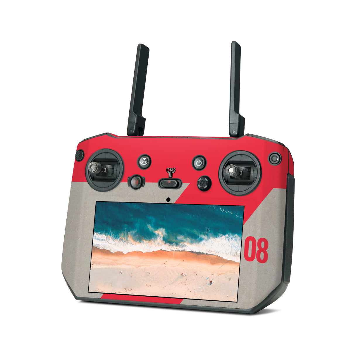 Triassic Trek - DJI RC Pro Controller Skin