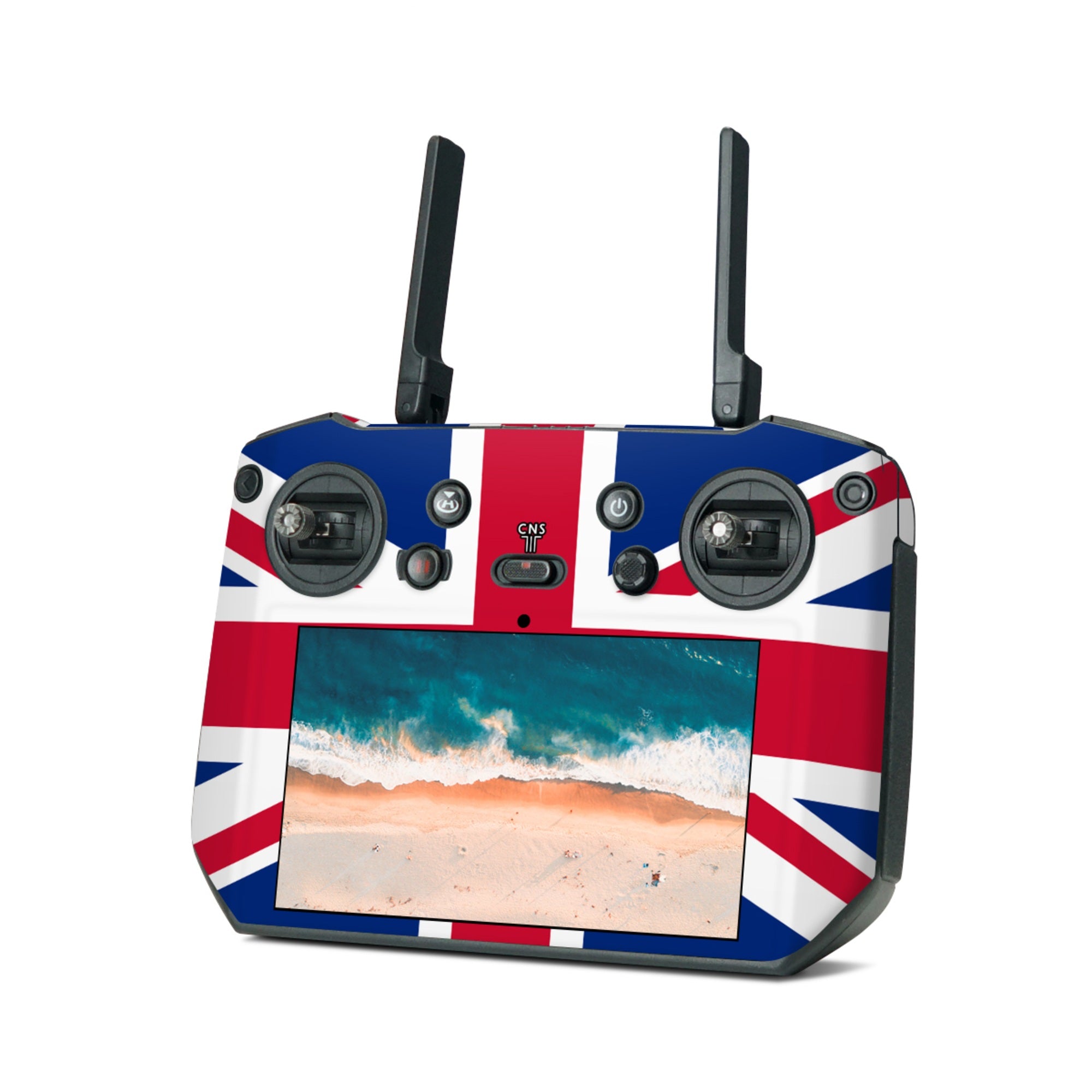 Union Jack - DJI RC Pro Controller Skin