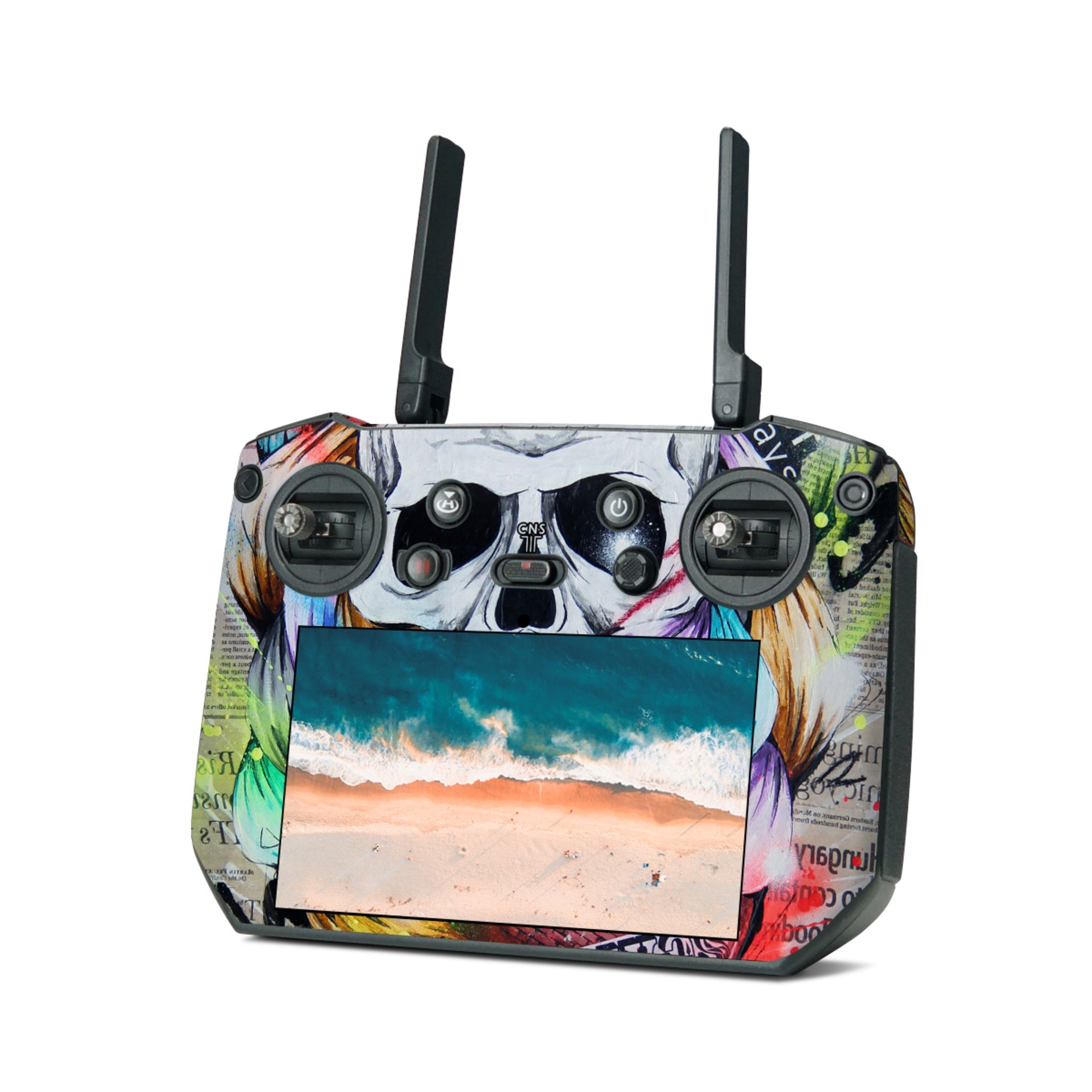 Visionary - DJI RC Pro Controller Skin