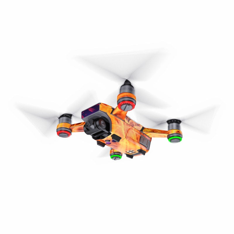 Combustion - DJI Spark Skin