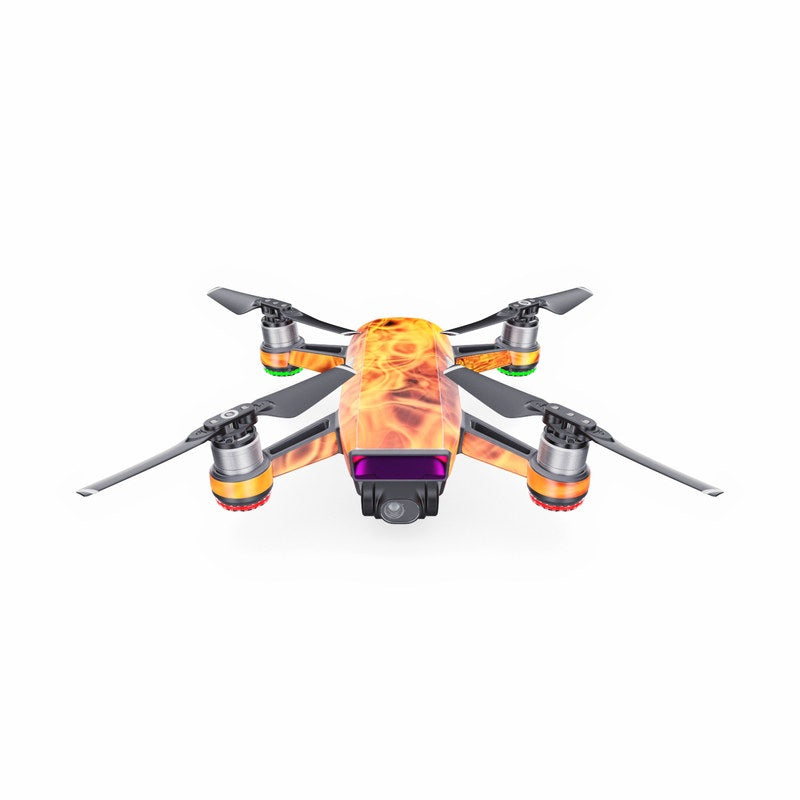 Combustion - DJI Spark Skin