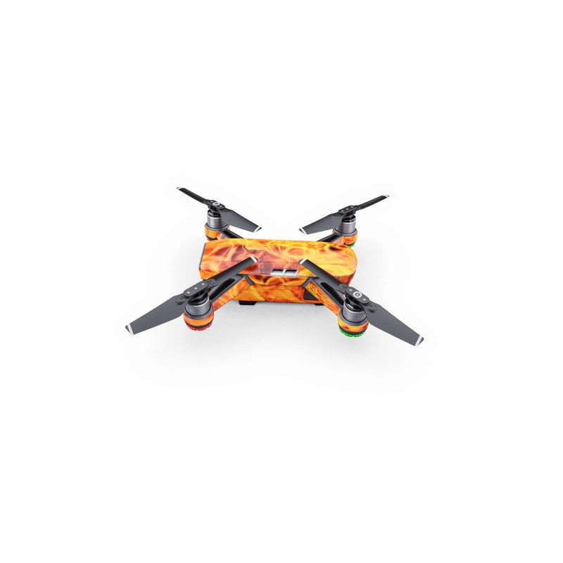 Combustion - DJI Spark Skin