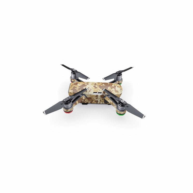 Coyote Camo - DJI Spark Skin