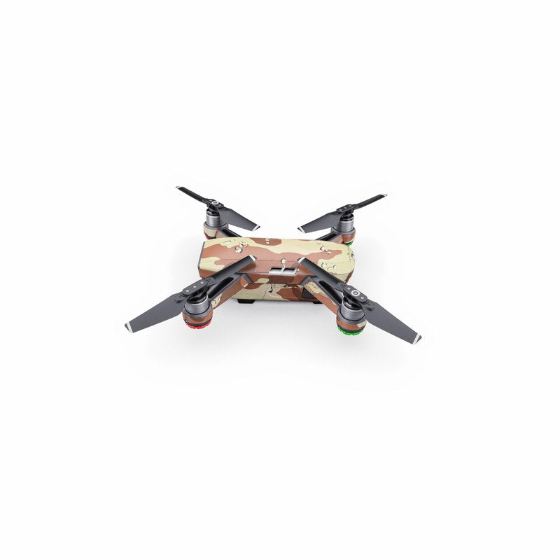 Desert Camo - DJI Spark Skin