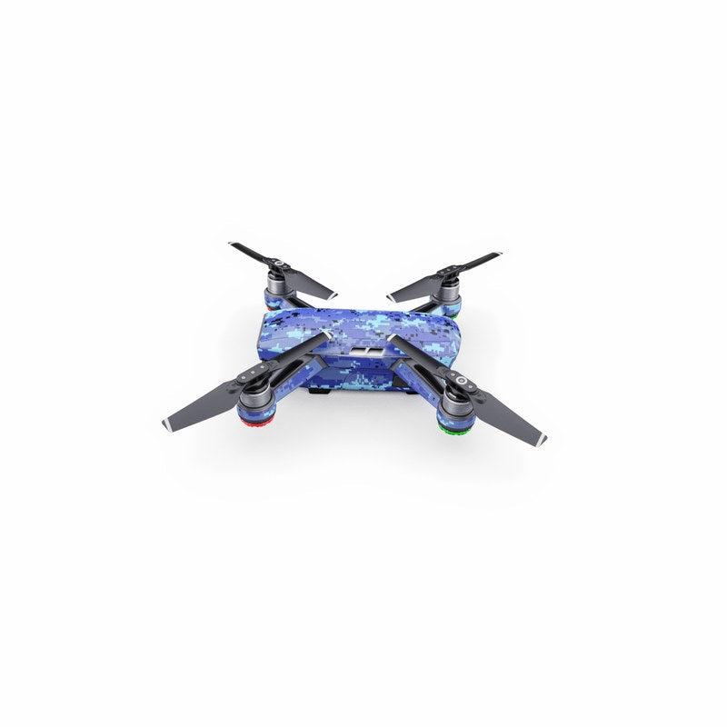 Digital Sky Camo - DJI Spark Skin