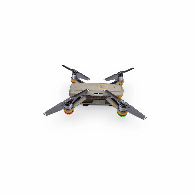 Dystopia - DJI Spark Skin