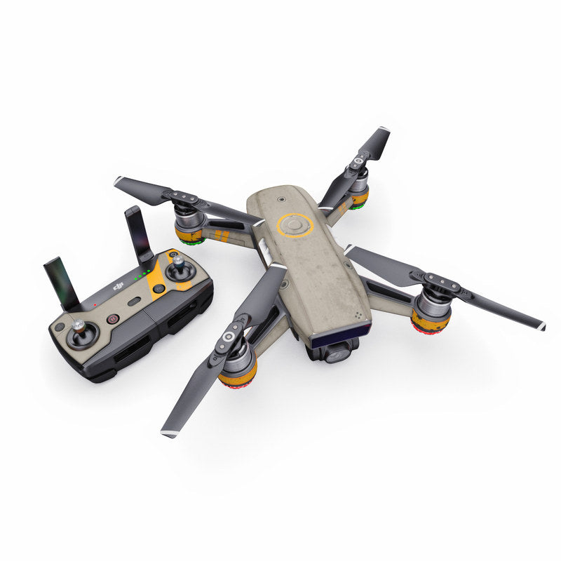 Dystopia - DJI Spark Skin