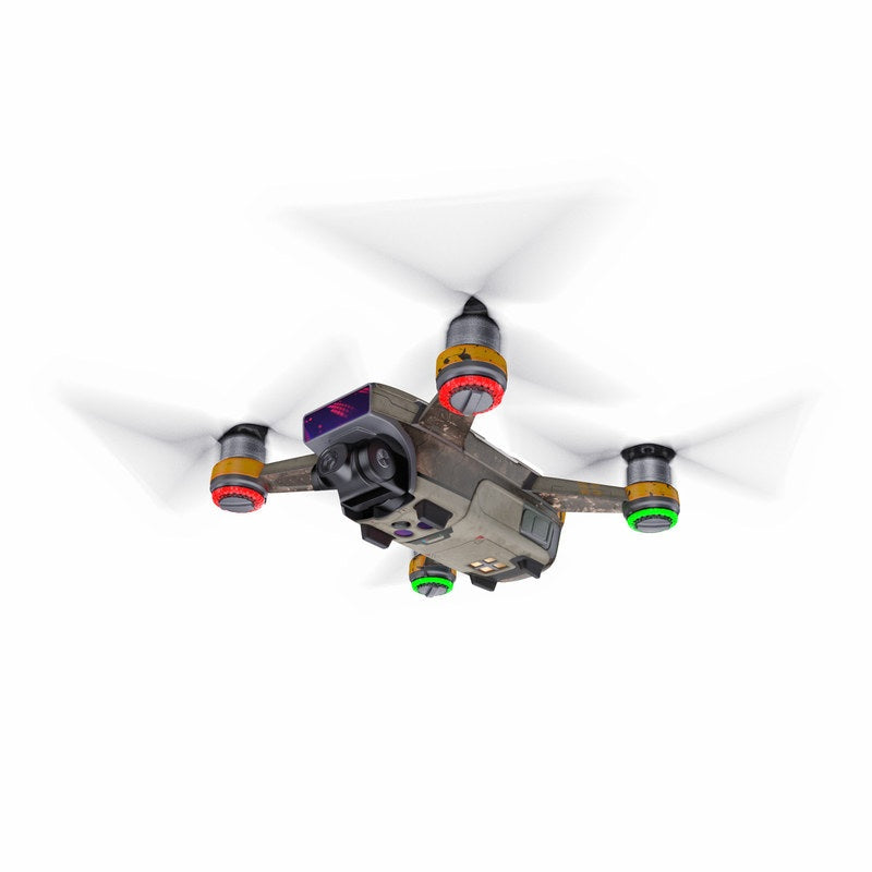 Dystopia - DJI Spark Skin