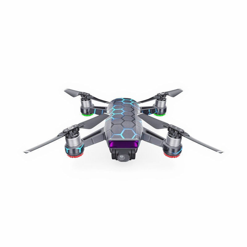 EXO Neptune - DJI Spark Skin