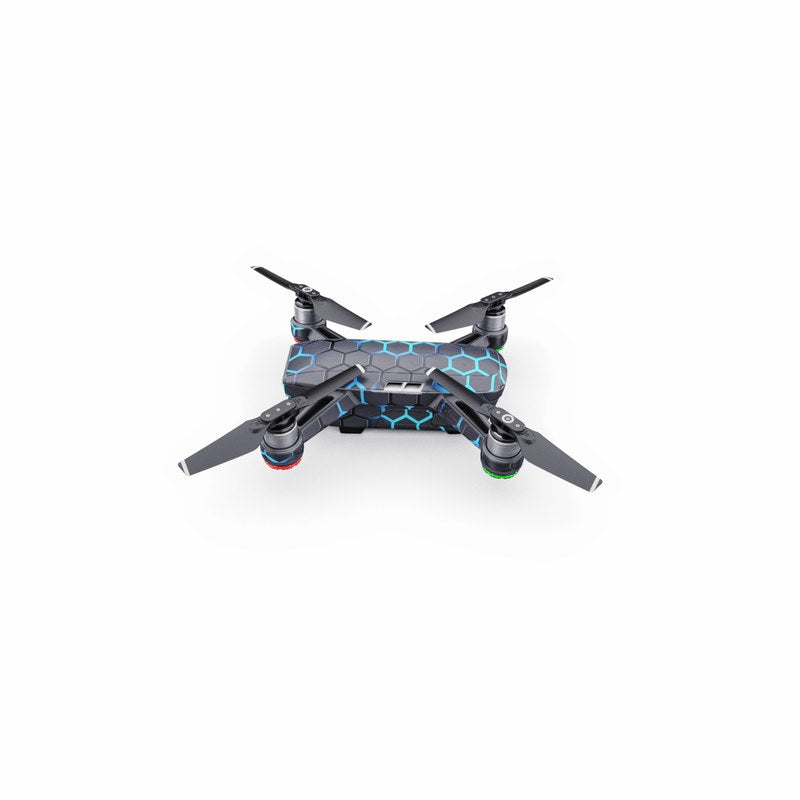 EXO Neptune - DJI Spark Skin