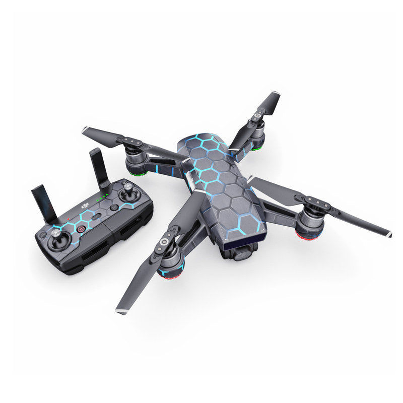 EXO Neptune - DJI Spark Skin