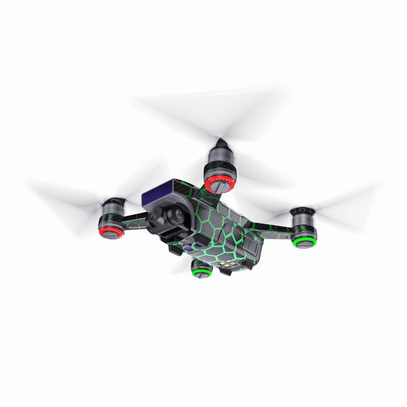 EXO Pioneer - DJI Spark Skin