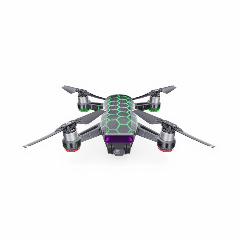 EXO Pioneer - DJI Spark Skin