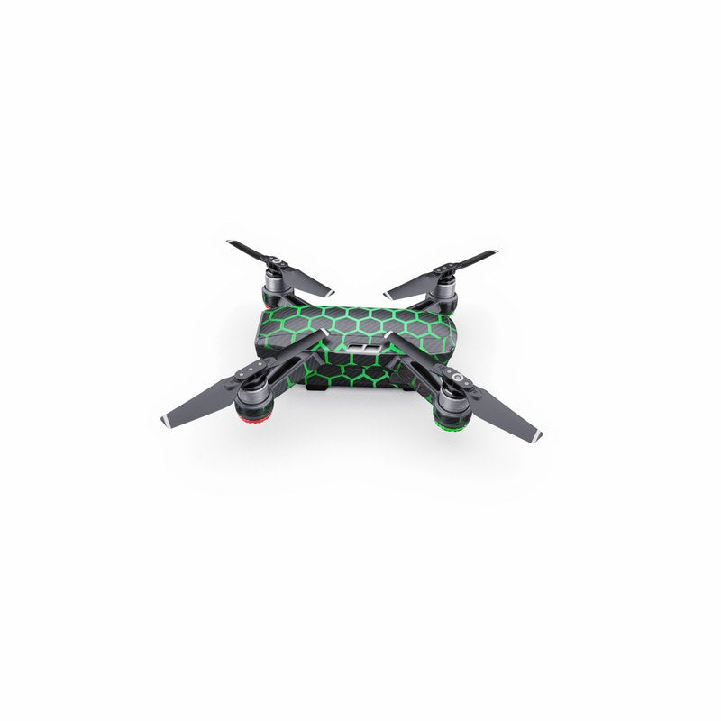 EXO Pioneer - DJI Spark Skin