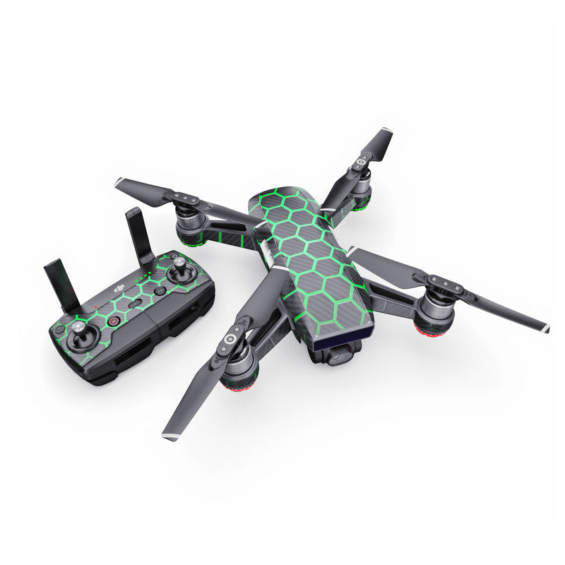 EXO Pioneer - DJI Spark Skin